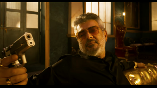 Good Bad Ugly box office collection day 2: Ajith Kumar film drops by 54 ...