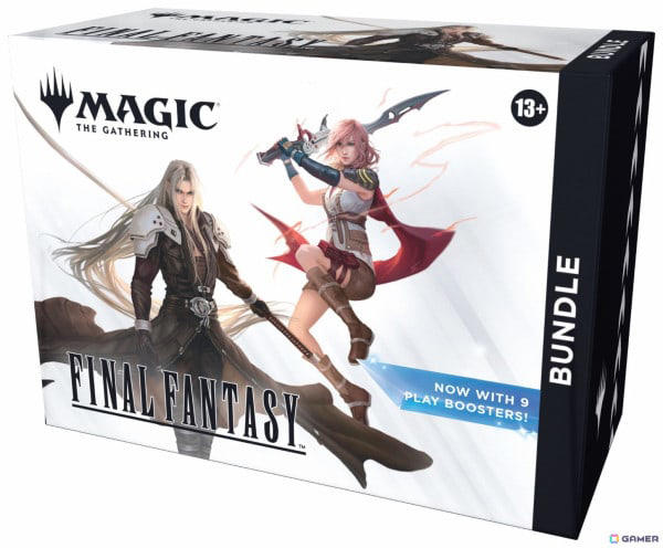 マジック：ザ・ギャザリング　FINAL FANTASY　日本限定プロモカード Amazon.co.jp: マジック ザ ギャザリング ファイナル