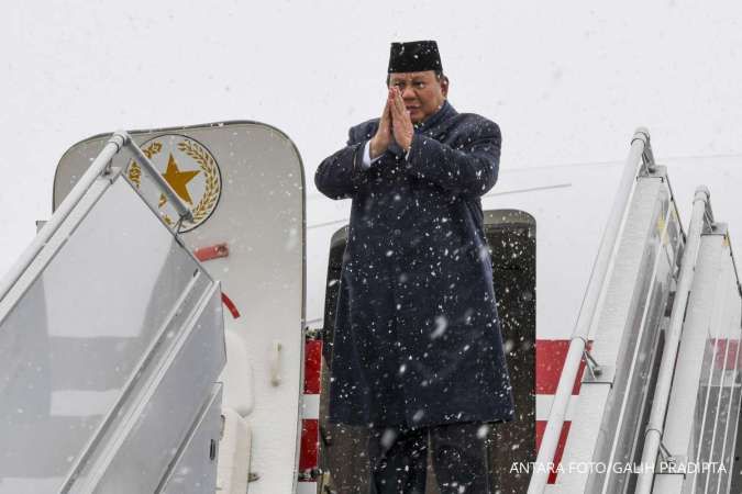 Presiden Prabowo dan Presiden El-Sisi Sepakati Kemitraan Strategis Indonesia - Mesir