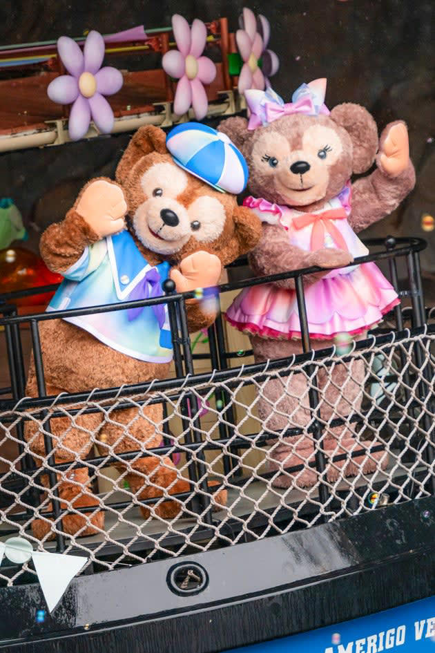 東京ディズニーシー】ダッフィー20周年イベントが想像の100倍癒 東京ディズニーシー】ダッフィー20周年イベントが想像の100倍癒