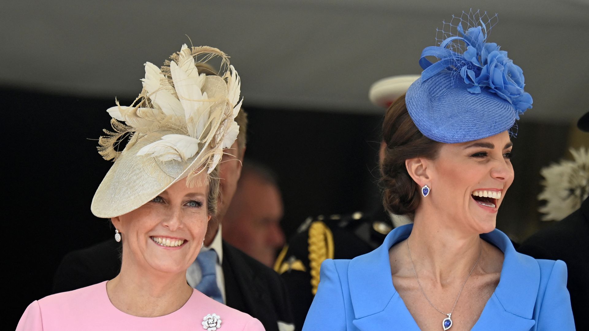 Duchess Sophie's new formal outfit is straight from Princess Kate's style  book - genius