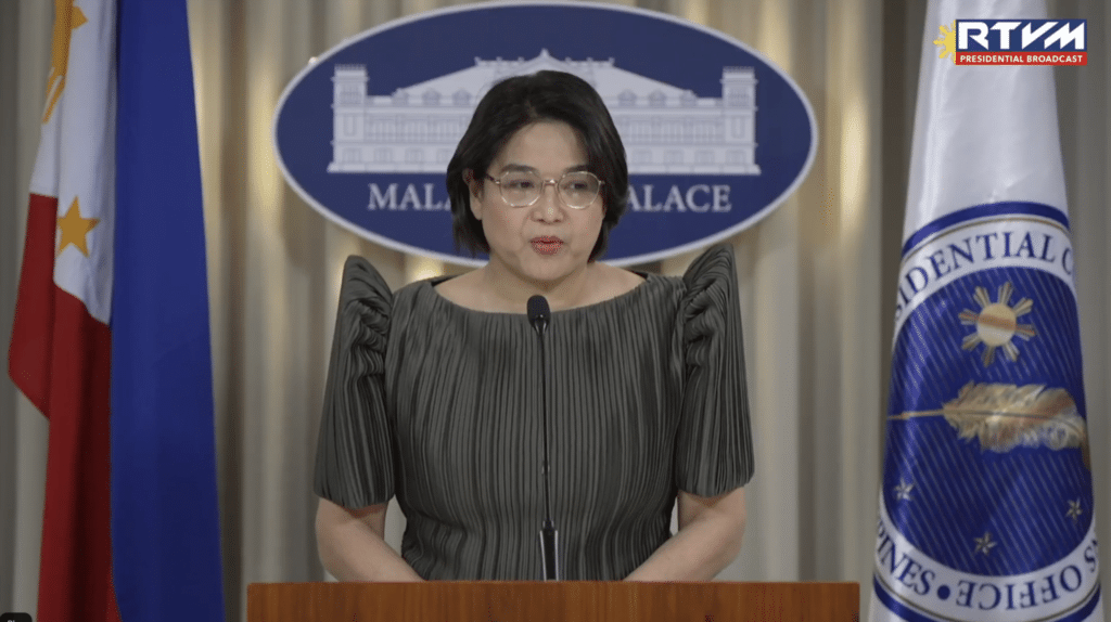 Don't be hypocrites, Palace slams critics who seek BBM's resignation