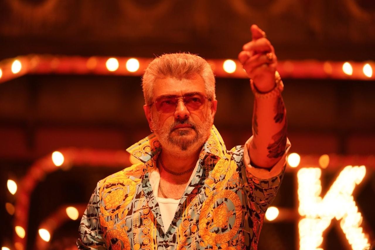 Good Bad Ugly: Ajith's mass masala action movie gives the star his ...