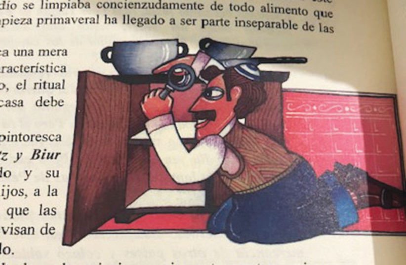 The history of bedikat hametz: From Talmudic era until today