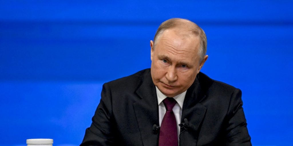 Putin’s war stalls completely as troops fail to gain ground for first time in two years<br><br>