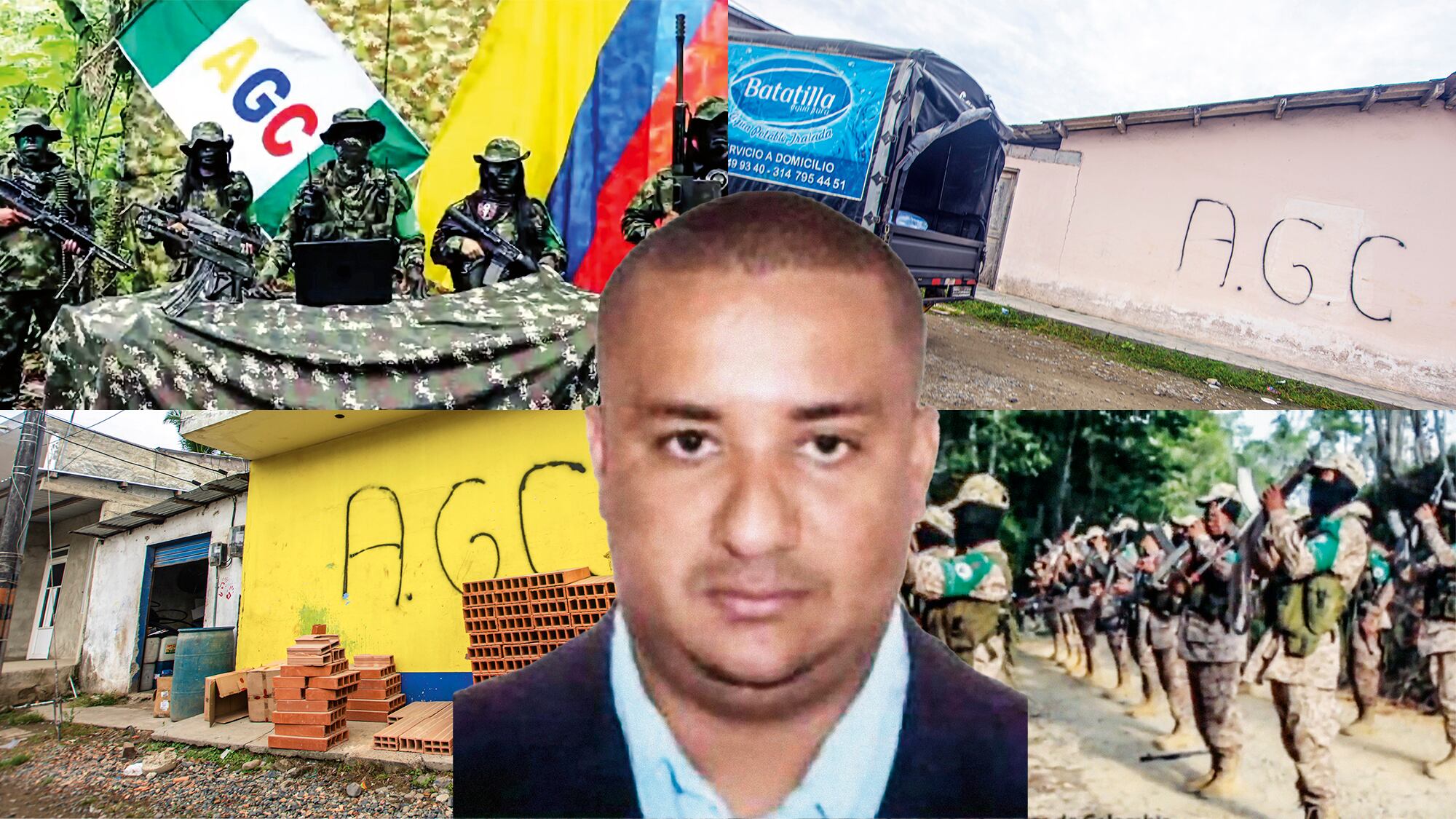 Chiquito Malo, el hombre más buscado de Colombia: Corte Suprema dio vía libre a su extradición a EE. UU.