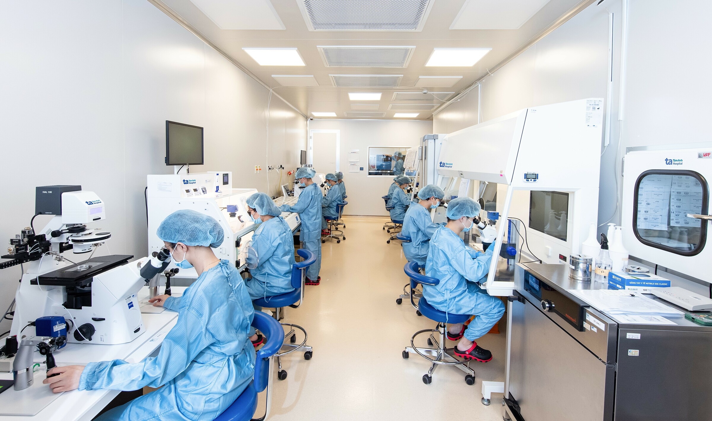 Vì sao nên nuôi cấy phôi tích hợp trí tuệ nhân tạo?