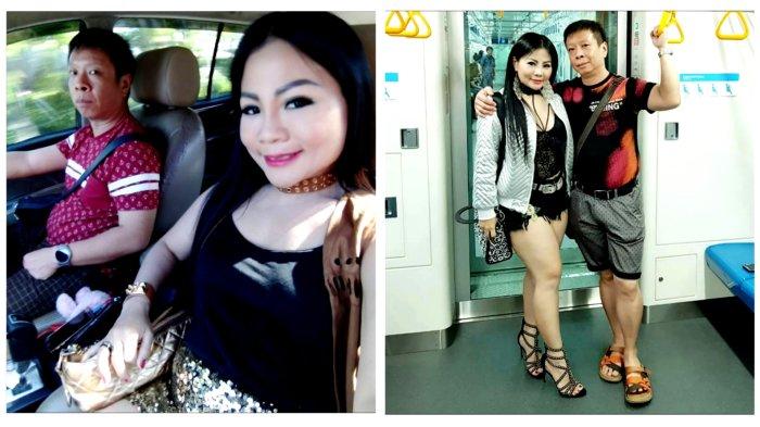 LAPORKAN WAKIL WALIKOTA: Pengusaha di Surabaya, Jan Hwa Diana, melaporkan Wakil Walikota Surabaya, Armuji, ke Polda Jatim. Dana Jan Hwa melaporkan Armuji terkait dugaan pencemaran nama baik. (Kolase @janhwa.diana/Diana Jan Hwa)