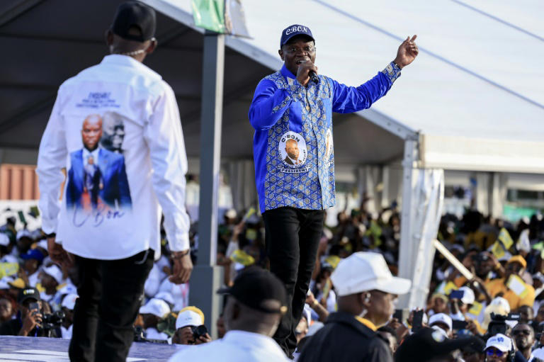 Gabon: Les Gabonais élisent leur président après 19 mois de régime militaire