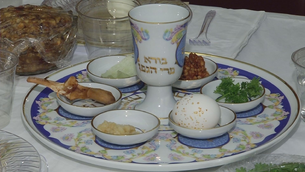 Passover begins Saturday, a time to reflect on freedom