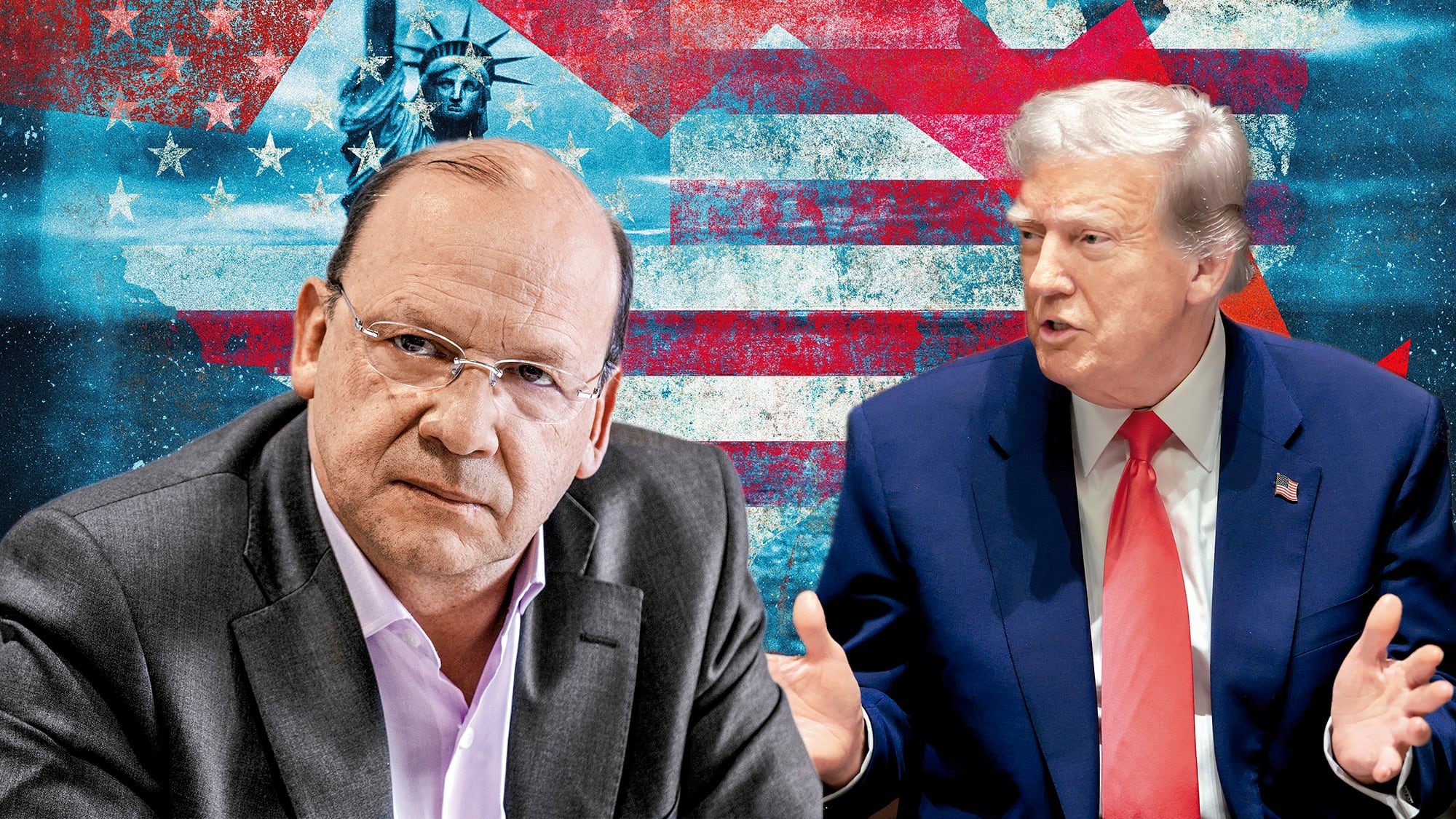 Este Es El Grave Daño Colateral De La Guerra Arancelaria De Trump En La