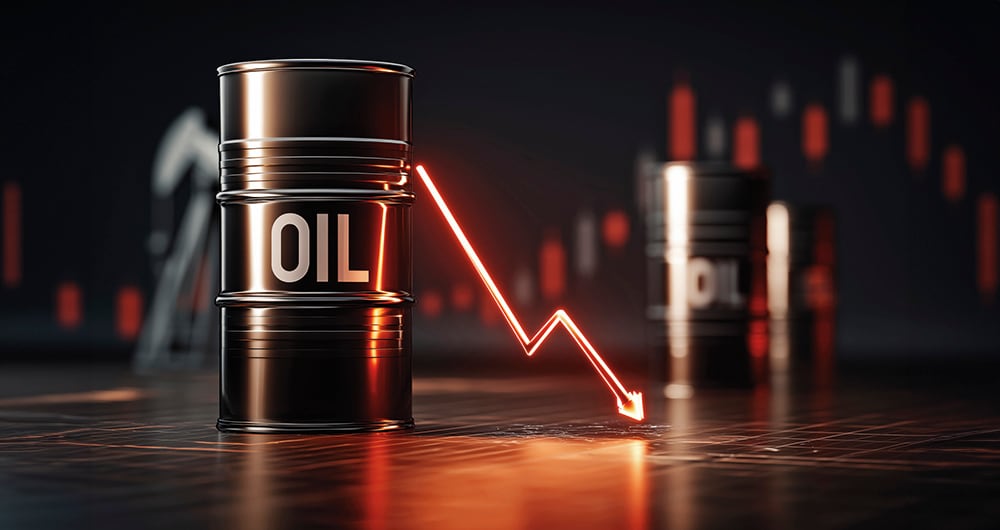 Precio del petróleo se desploma tras anuncio de Donald Trump de alto al ...