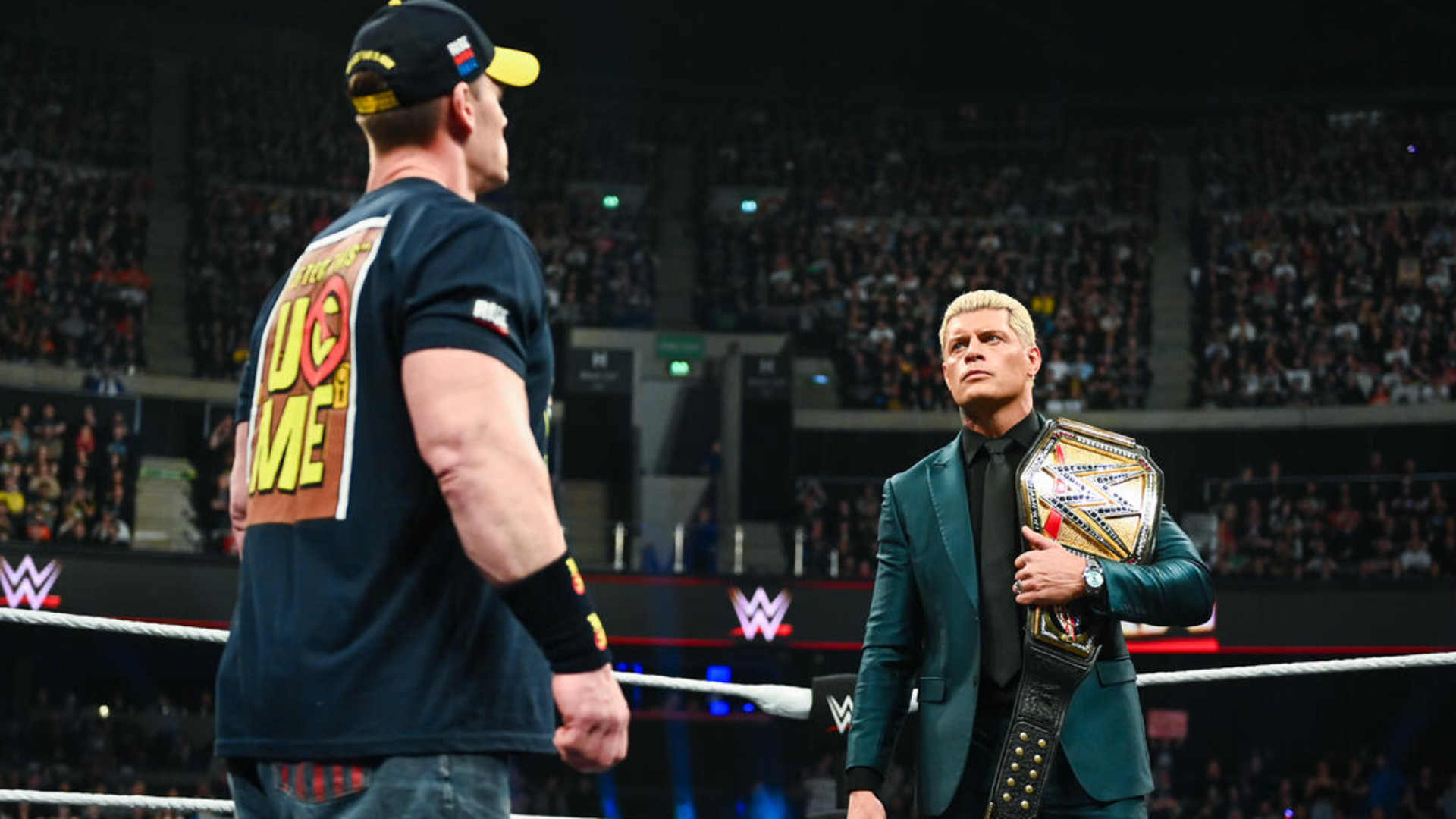Rumor Roundup: WrestleMania title changes, Jericho time off, Randy ...