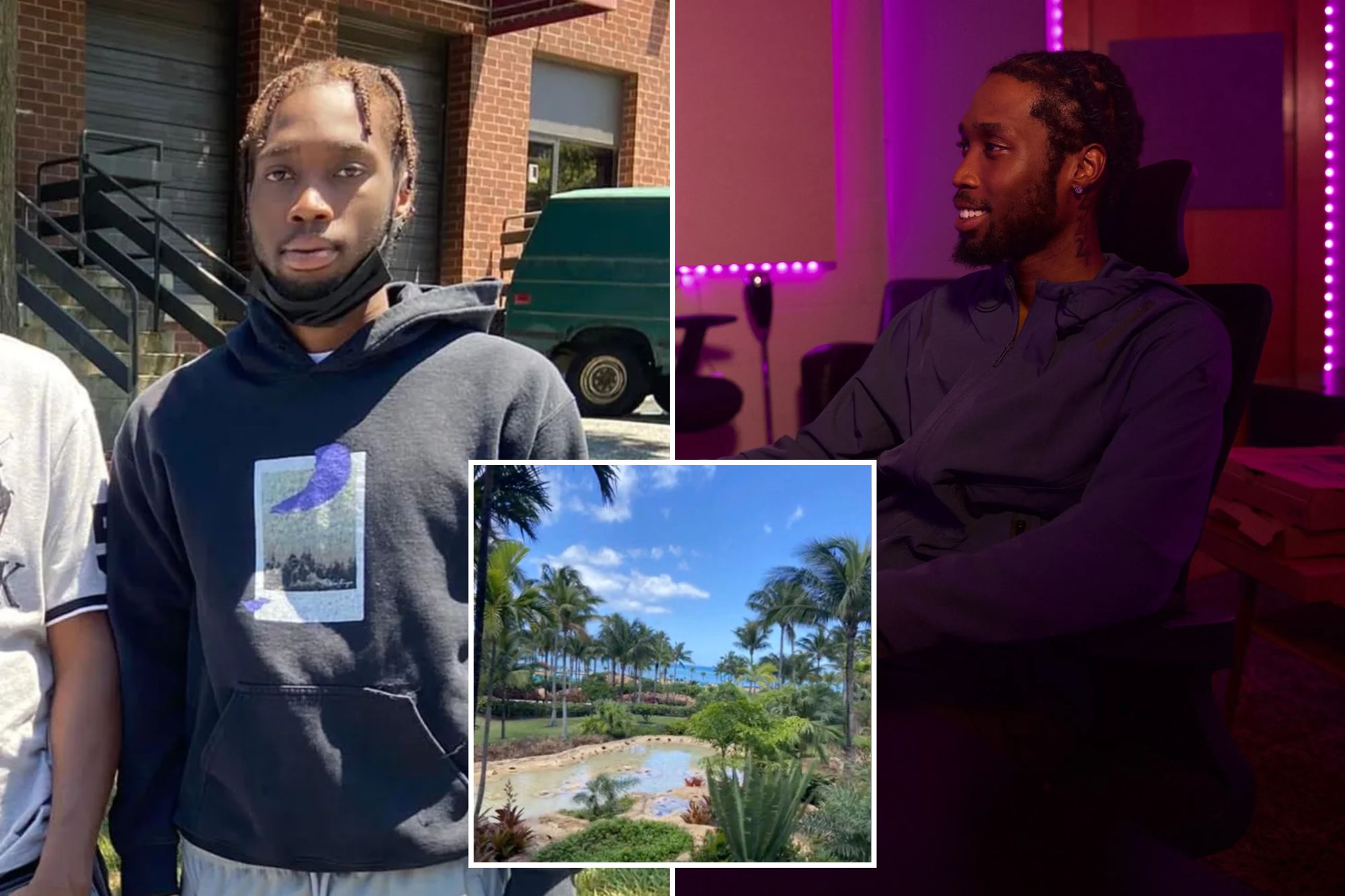 Family of Maryland man found dead during Bahamas vacation ‘afraid