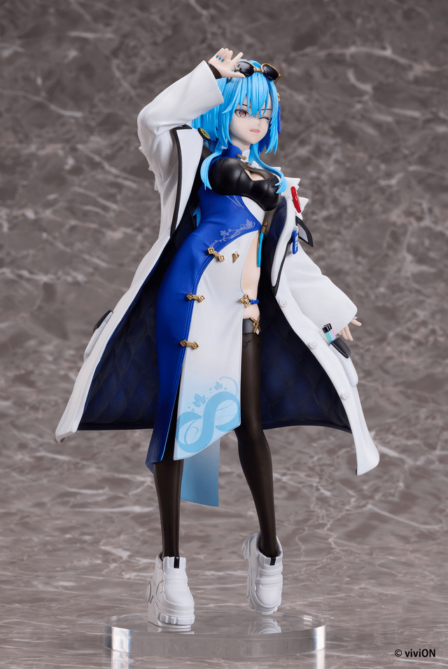 Amazon.co.jp: 【限定】あおぎり高校 『1/7スケールフィギュア