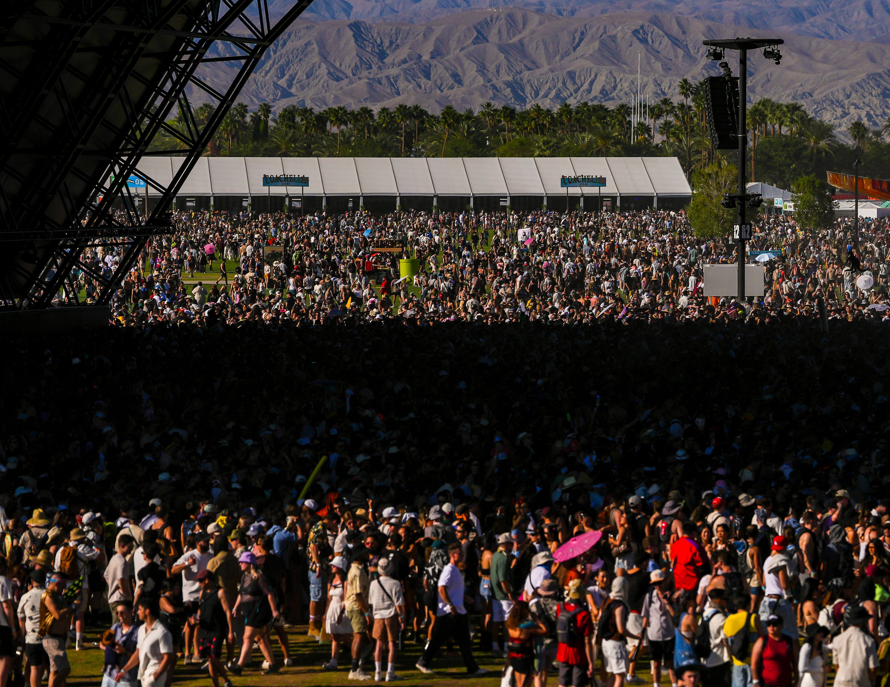 Coachella 2026 to feature Radiohead film inside new bunker