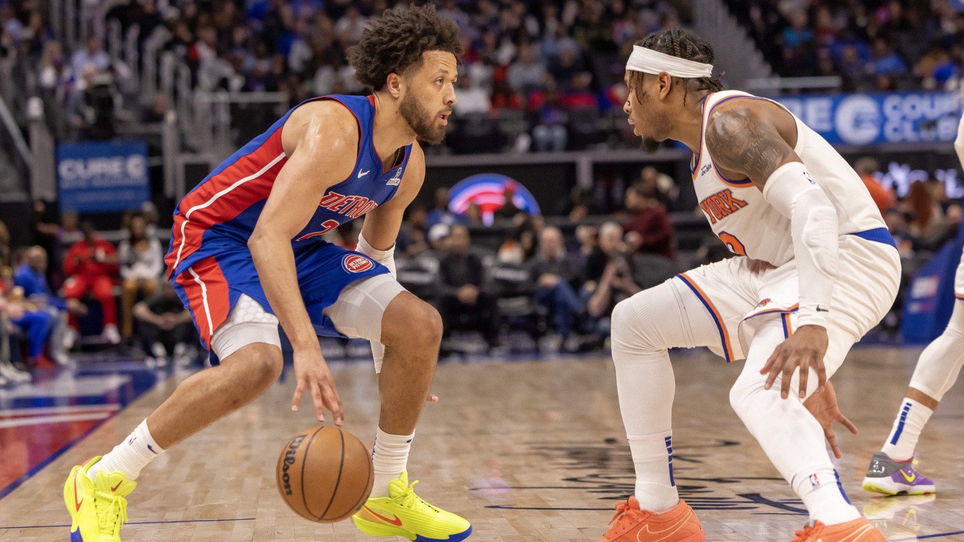 Knicks vs. Pistons Playoff Preview: Match Analysis