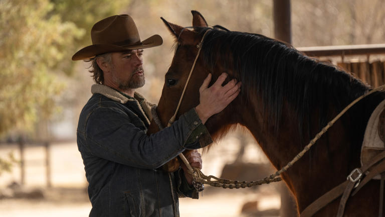 Netflix's Ransom Canyon star is already hoping the new western TV show will  return for season 2: 'there's more story to tell'