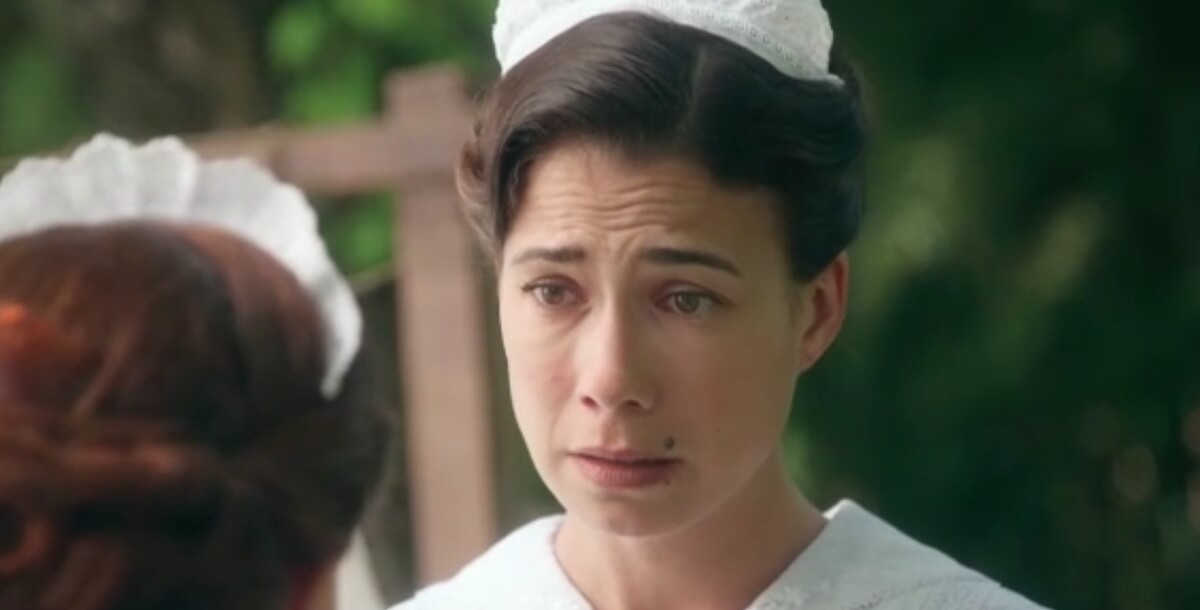 La Promessa: Teresa rivela a Maria che Marcelo è suo fratello! |  Anticipazioni