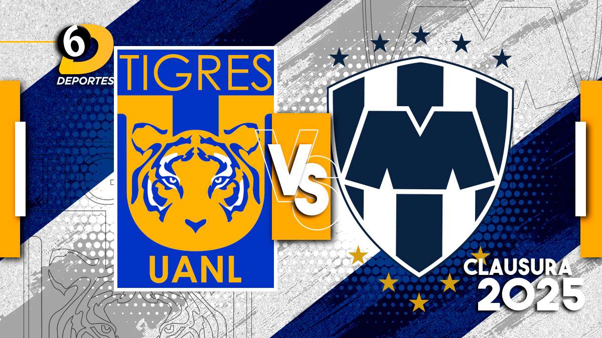 Quién ganó el partido Tigres vs. Rayados | MARCADOR Liga MX 2025