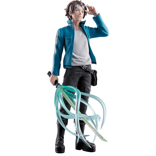 一番くじ「ワールドトリガー」発売!「迅 悠一」フィギュアは、A 一番くじ「ワールドトリガー」発売!「迅 悠一」フィギュアは、A