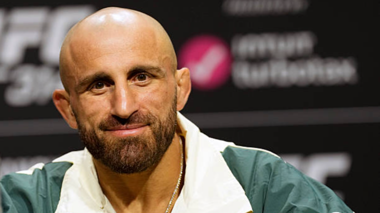 Alexander Volkanovski faces the 'Drake Curse' after the rapper's ...