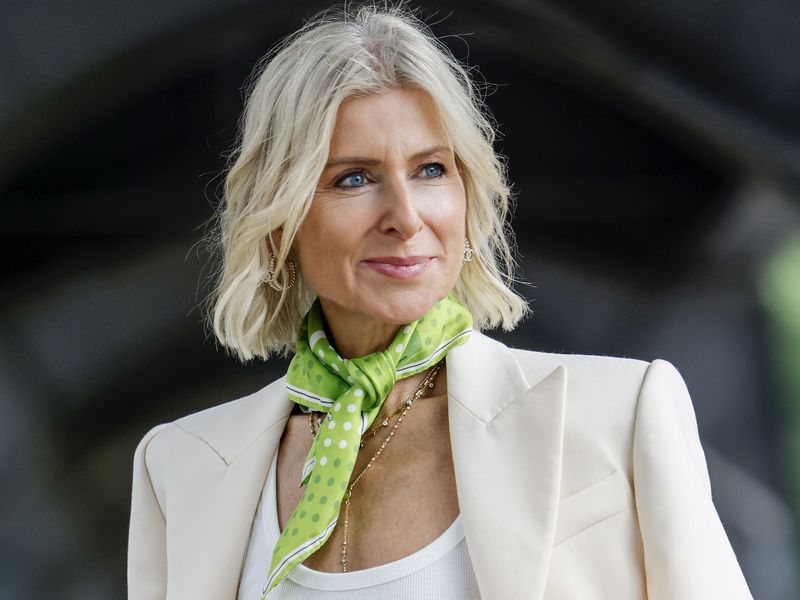 Die Milch-Birkenstocks passen im Sommer 2025 einfach zu ALLEM