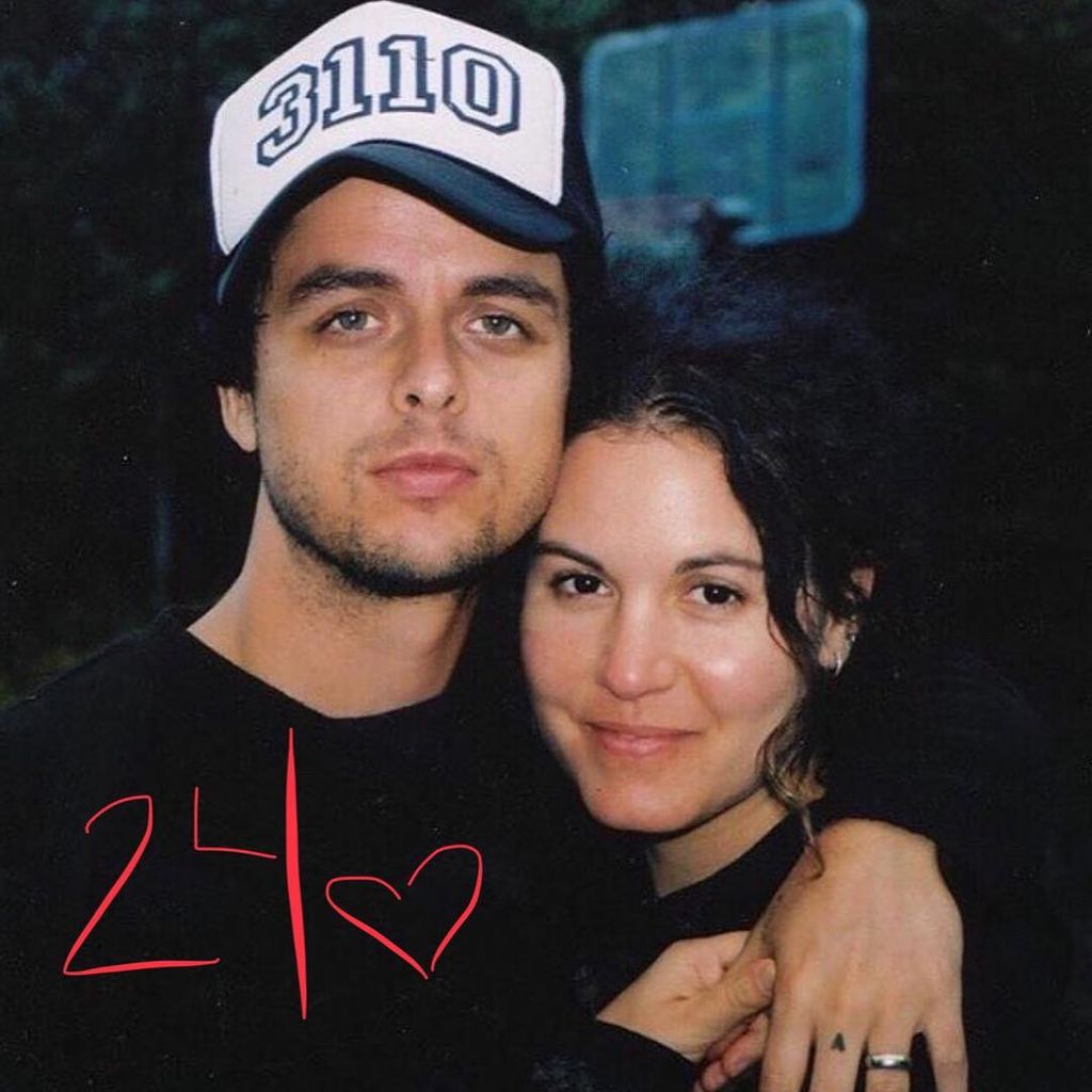 Meet Green Day's Bille Joe Armstrong's wife, who was engaged to another