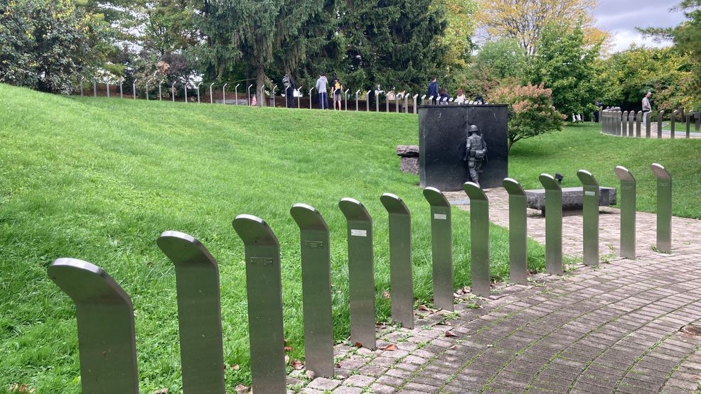 Monroe County residents unite for park cleanup