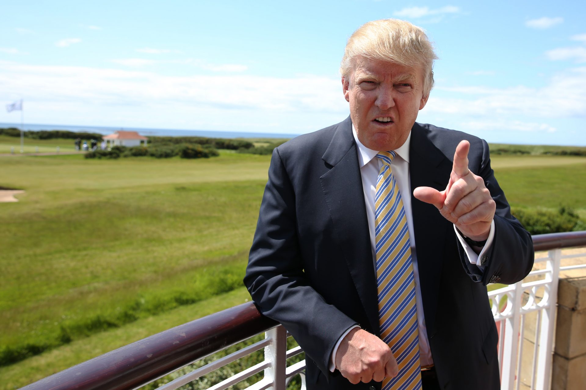 15 moments from Trump’s first term that Americans still remember
