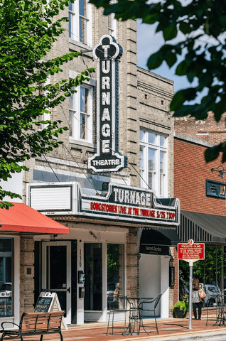 Downtown Washington, NC