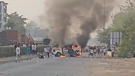 'Cops Also Hid In Fear': Eyewitnesses Recount Horror After Violence