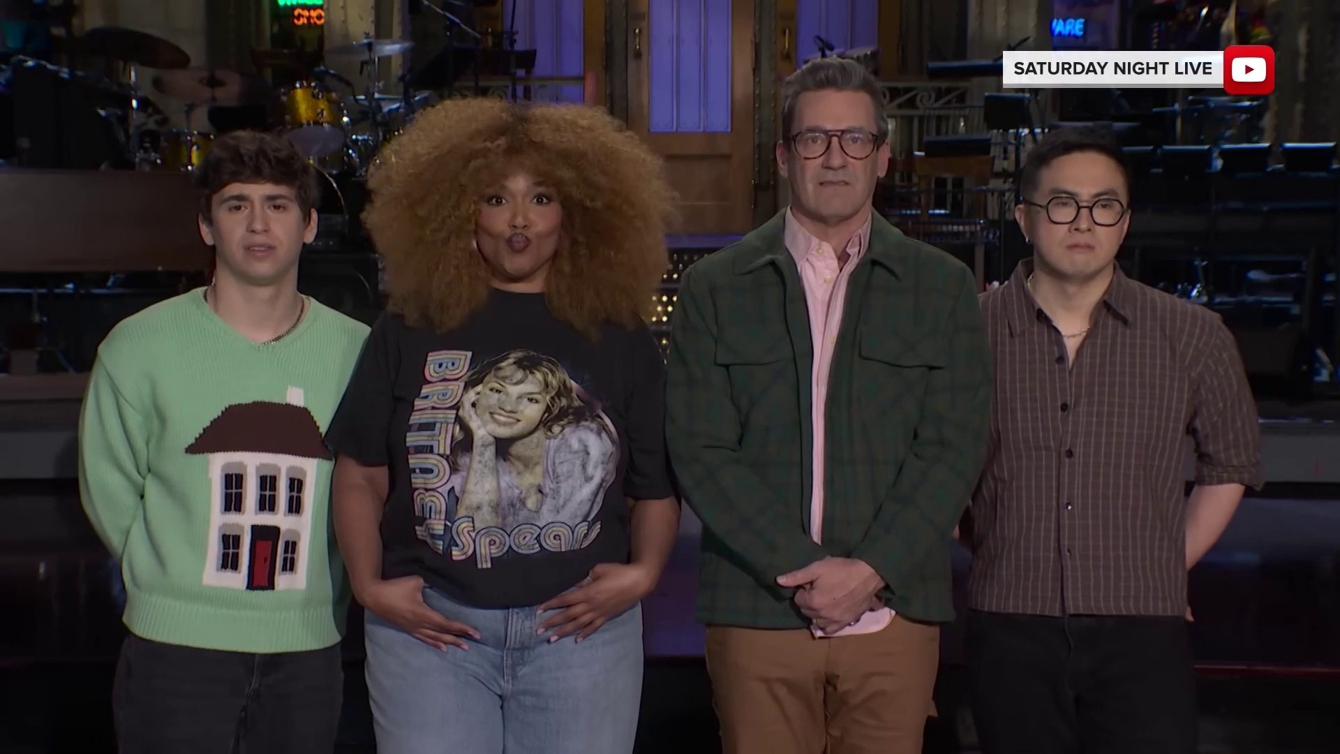 Jon Hamm to host “SNL’ for 4th time and 1st time in 15 years