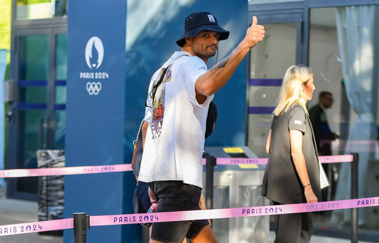 Natation : « L'impression d'être lâché dans le vide », Florent Manaudou se  confie sur
