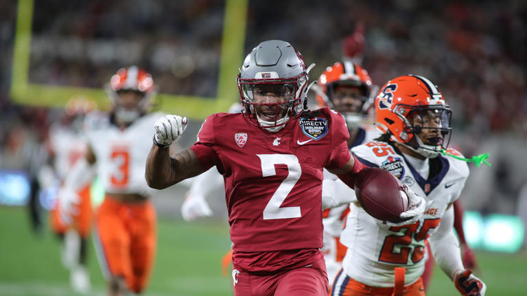 Washington State WR Kyle Williams would give the Broncos another big