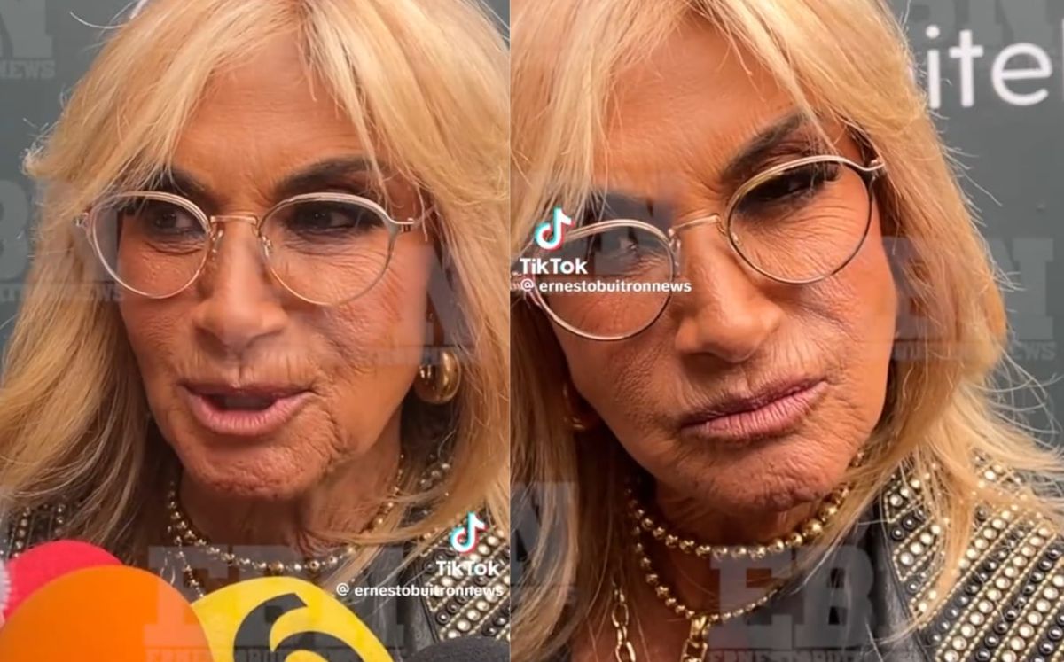 Adela Micha divide las opiniones tras reaparecer con notable cambio físico en entrevista