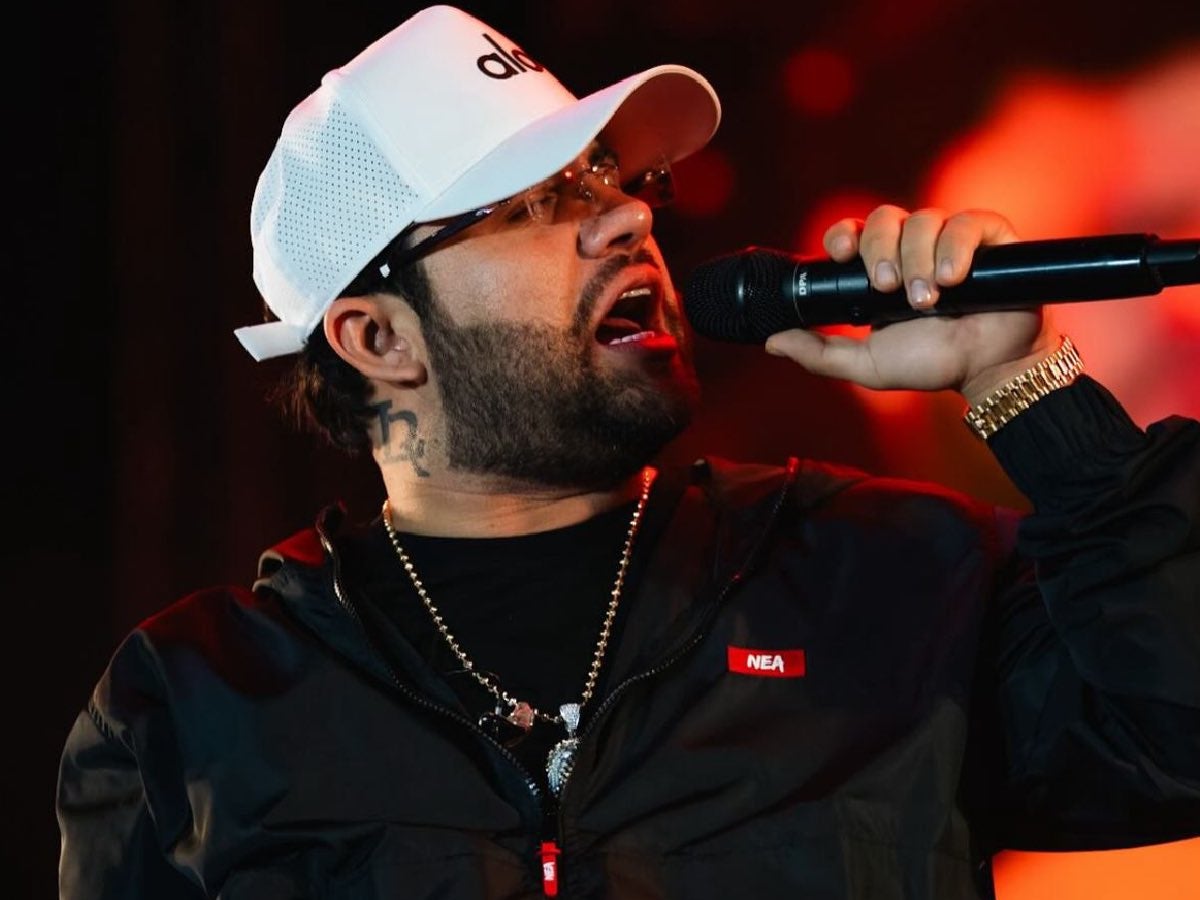 Luis R. Conriquez dice adiós a los corridos y explica por qué: "Ya no los cantaré"