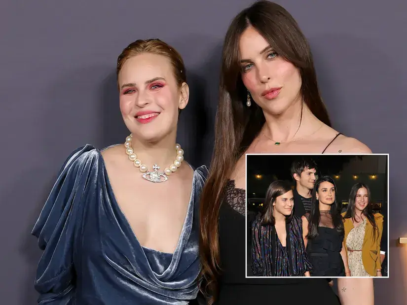 Scout Willis Responds to Sister Tallulah's Comments About ExStepdad