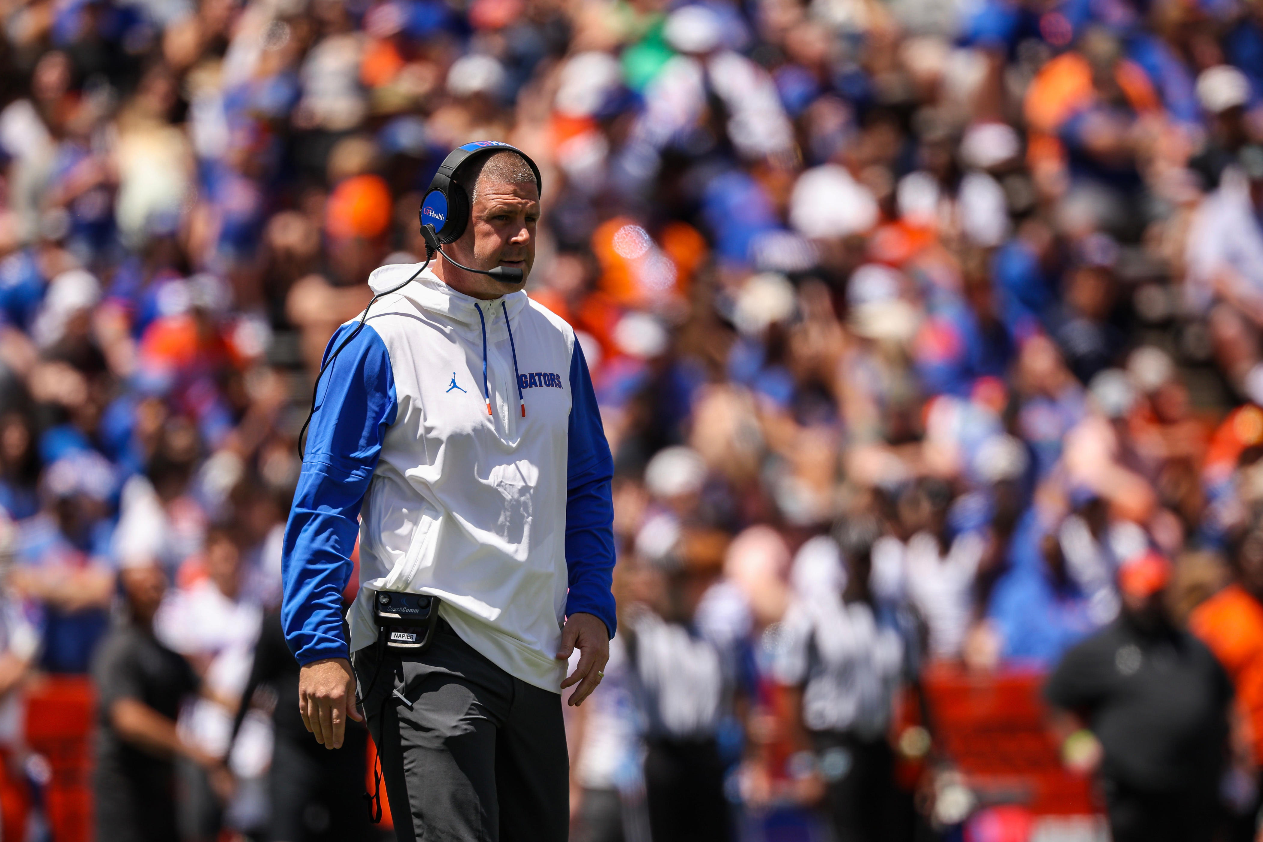 Where Florida Gators rank in USA TODAY Sports' post-spring top 25 rankings