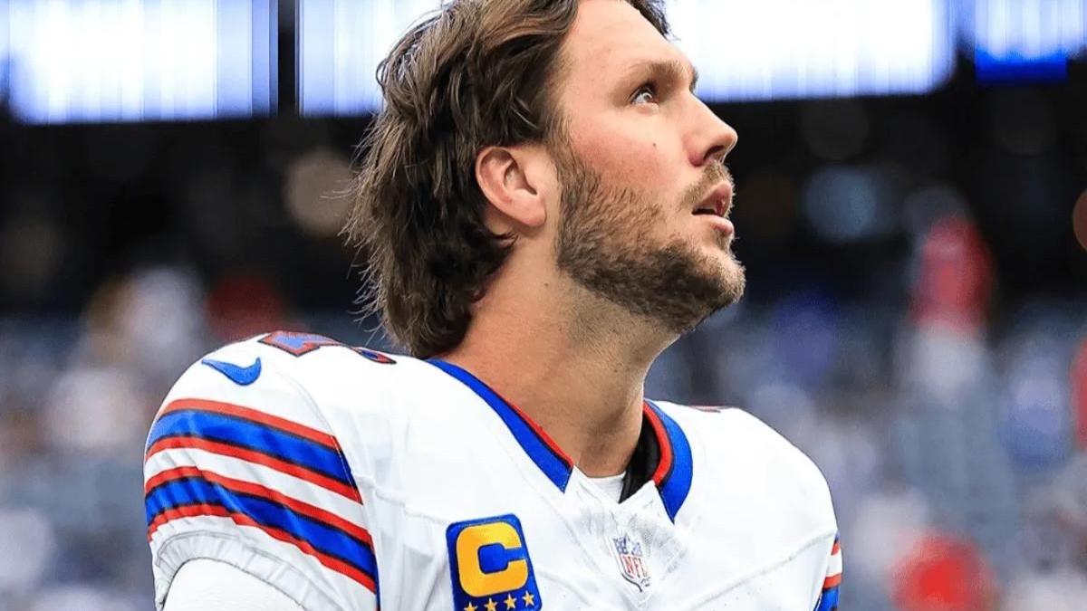 Josh Allens NFL Draft Year: When the Pro Running Back Was Selected to Ignite Hope