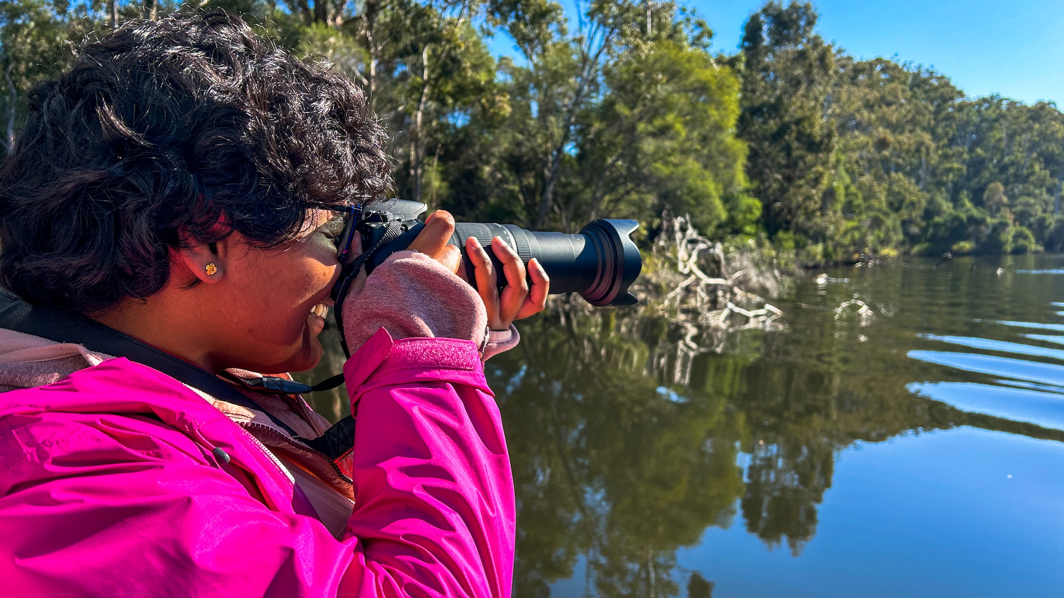 Birdwatching keeps citizen scientists 'happy and healthy' as they track ...