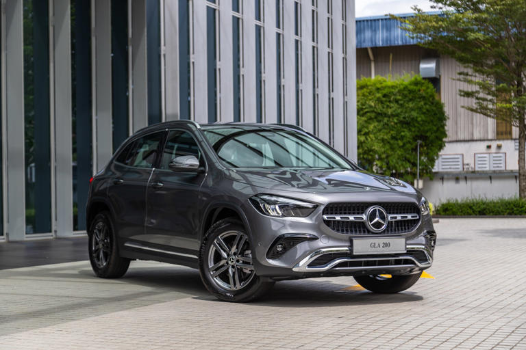 Foto: Mercedes Benz | Divulgação