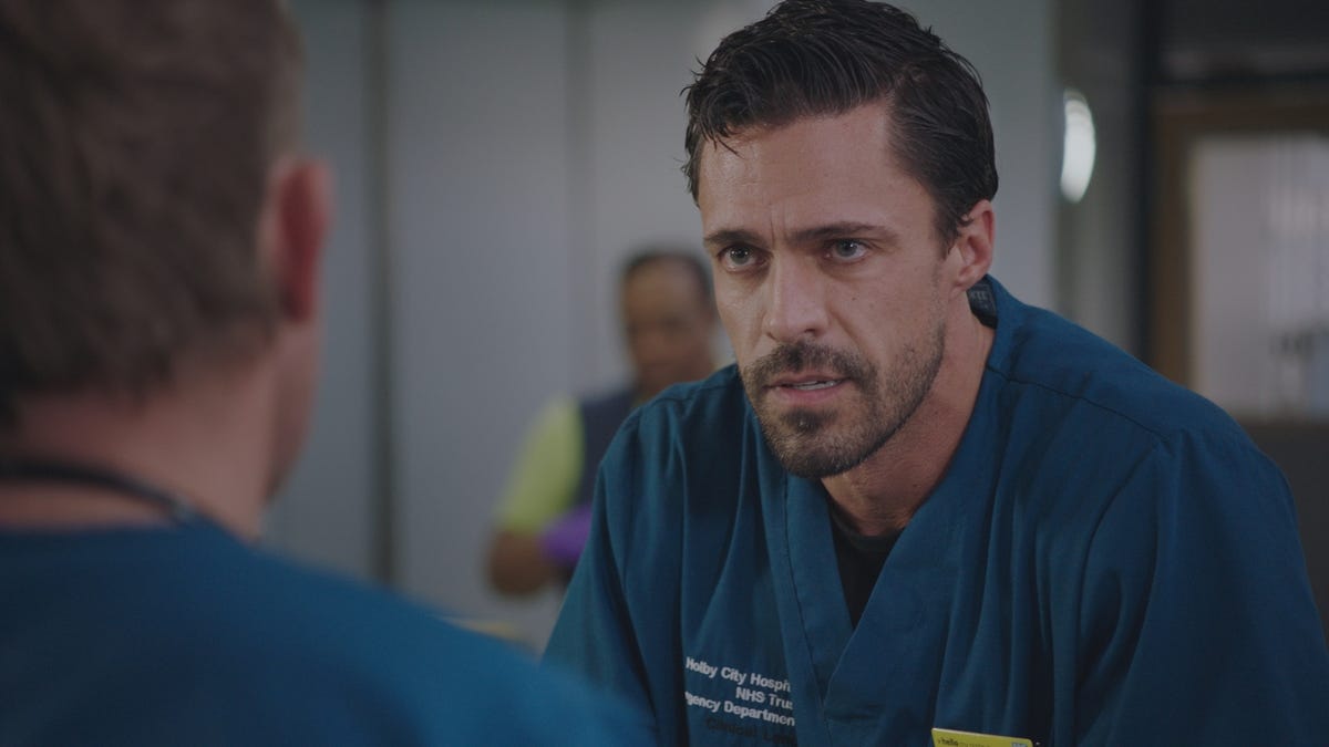 5 huge Casualty spoilers for next week