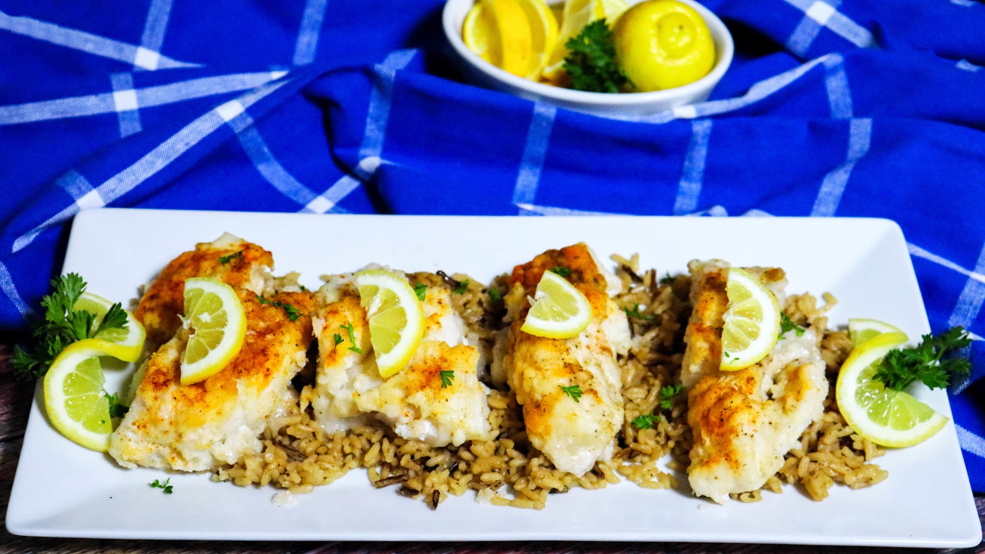 Preparing fish doesn't have to be tricky