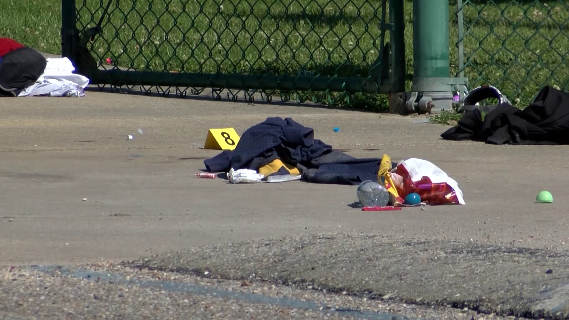 Mississippi Easter egg hunt ends in gunfire, church deacon killed, 3