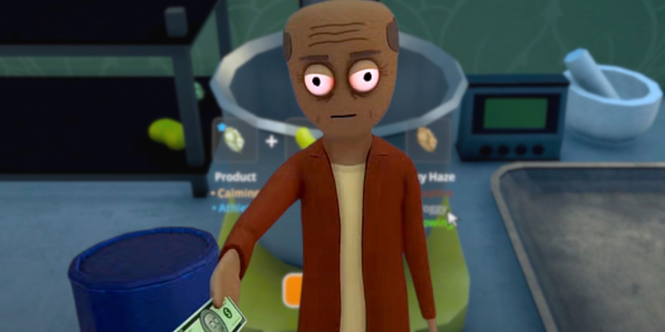 Schedule 1: How To Get The Laxative Effect