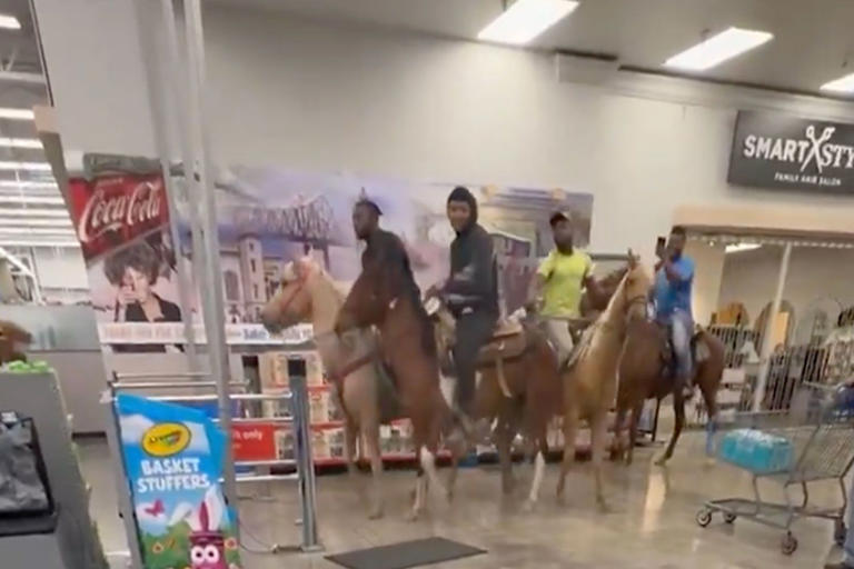 4 People, Who Call Themselves 'Cutthroat Cowboys,' Charged After