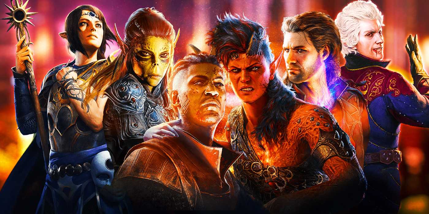 New Baldur's Gate 3 Shadowheart render is absolutely gorgeous