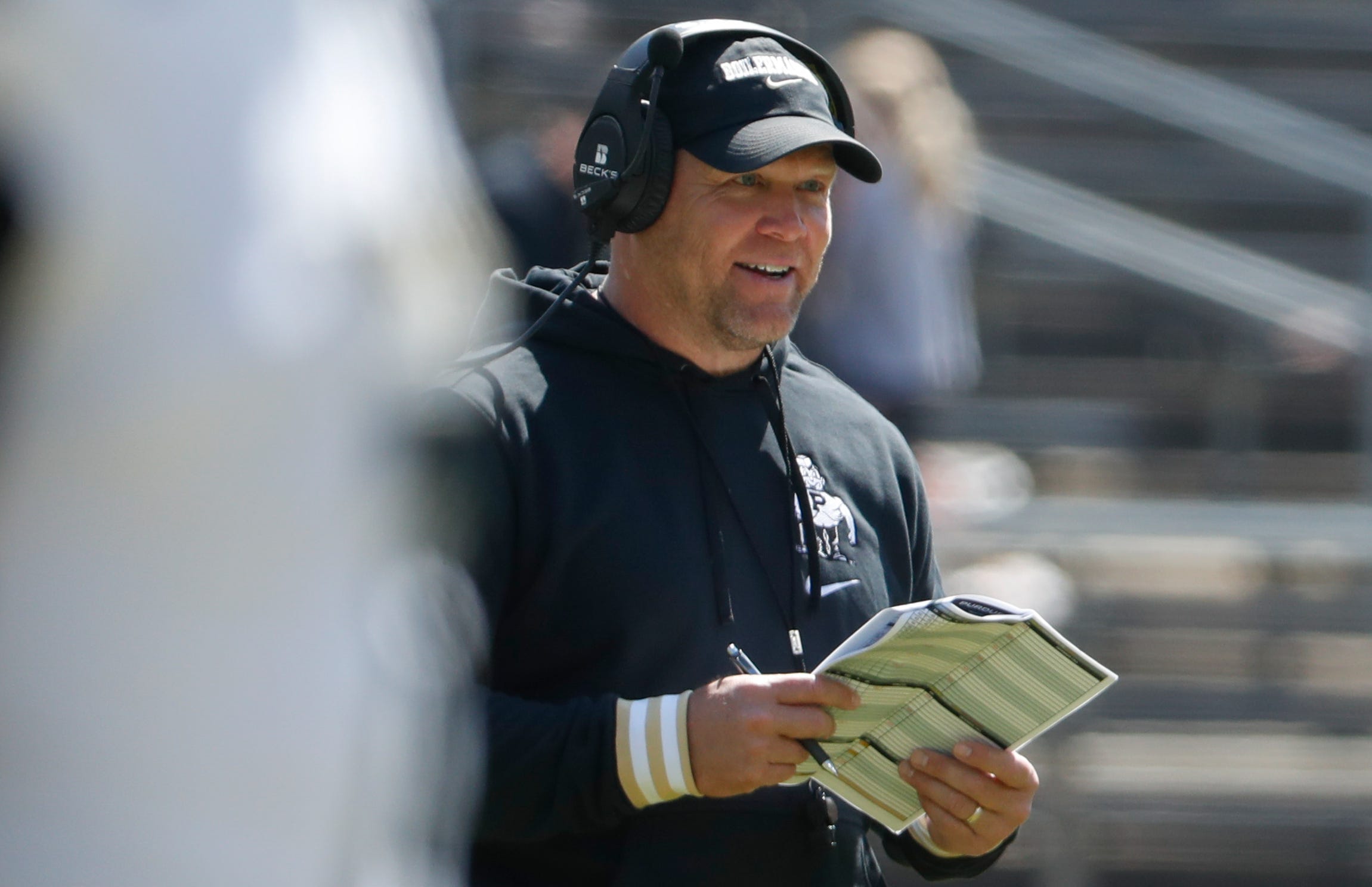 BoilersXTRA: Purdue football roster reshaped by spring portal