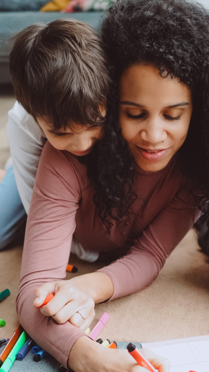 10 things every teenage son needs to hear from his mom